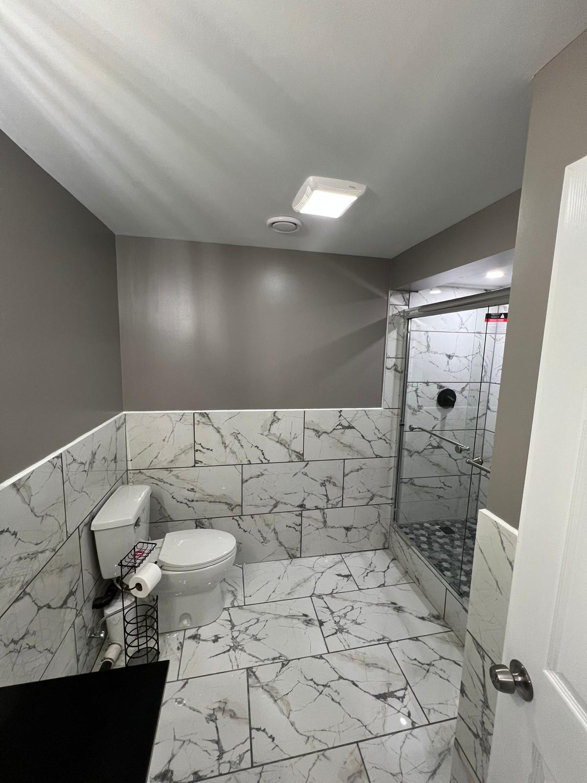 BATHROOM REMODELING